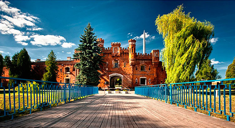 Брестская крепость