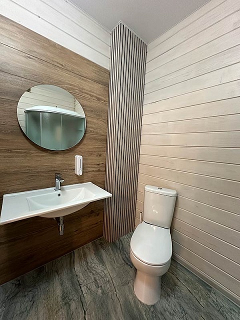 Номер Делюкс с террасой