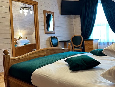 Семейный номер