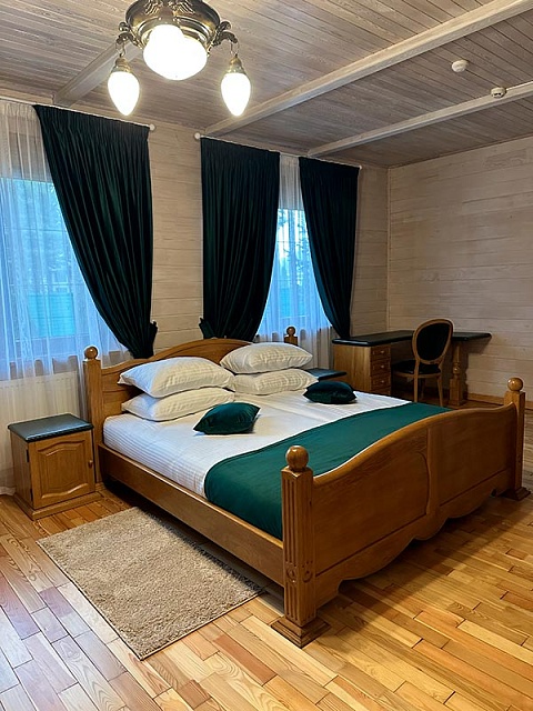 Улучшенный двухместный