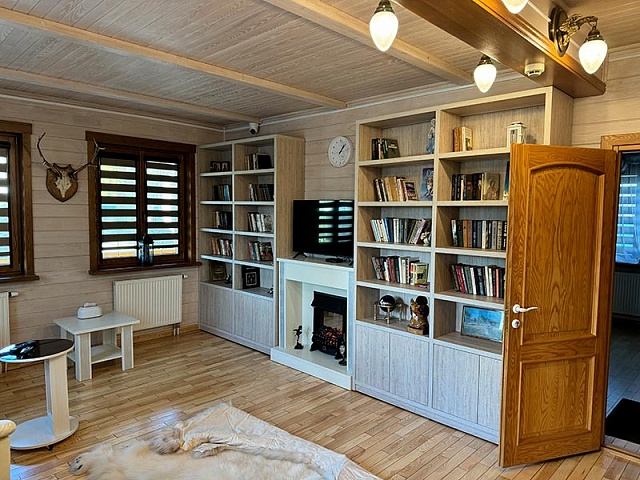 Ресепшн и гостиница