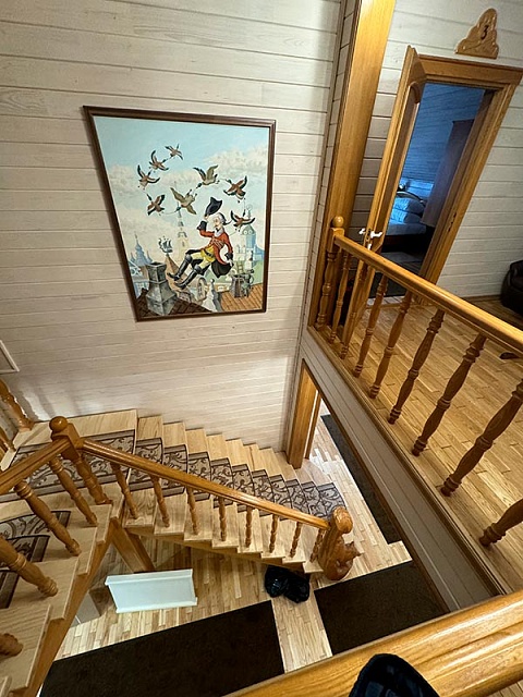 Ресепшн и гостиница