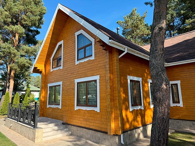 Ресепшн и гостиница