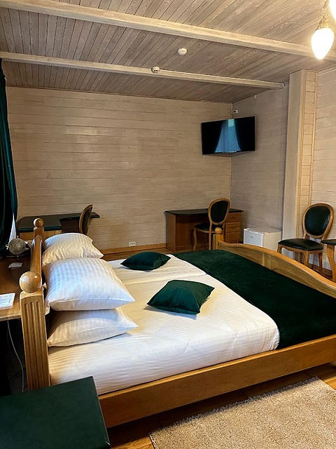 Улучшенный двухместный