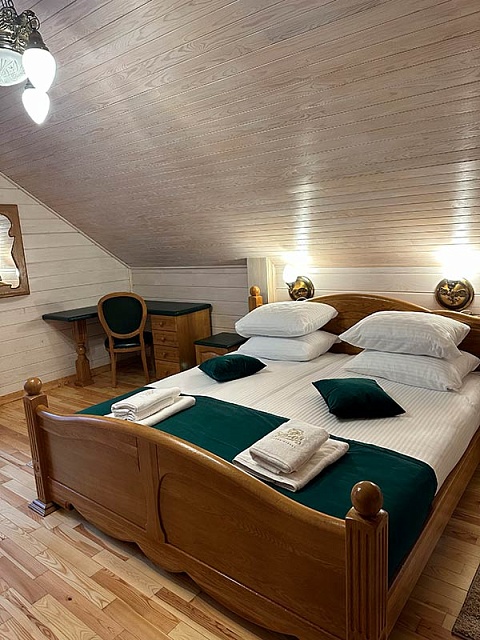 Номер Делюкс с балконом