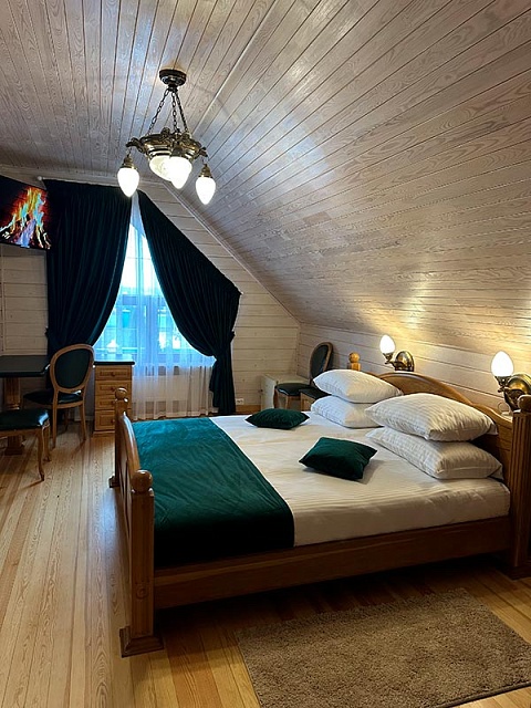 Семейный номер