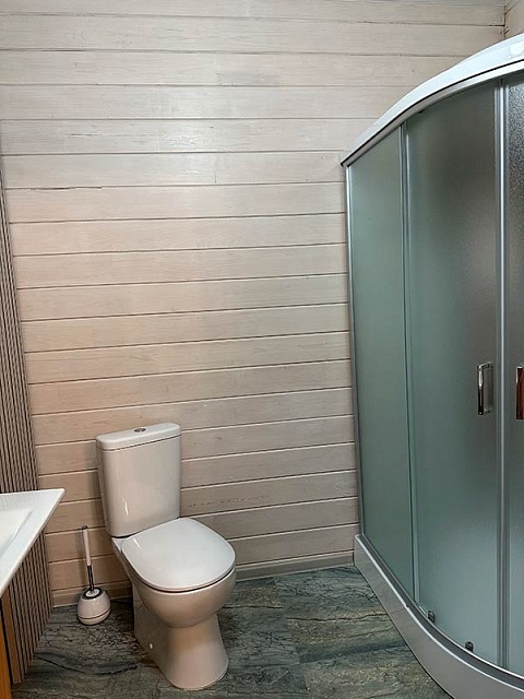 Номер Делюкс с террасой