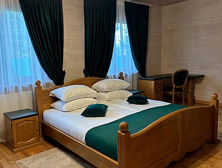 Улучшенный двухместный