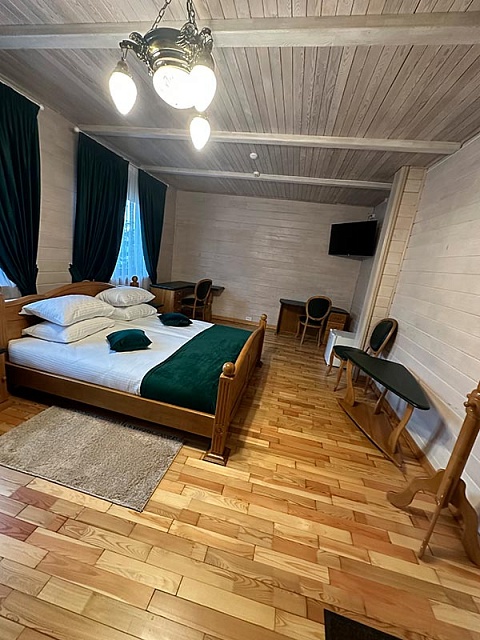 Улучшенный двухместный