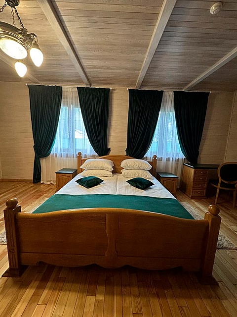 Улучшенный двухместный