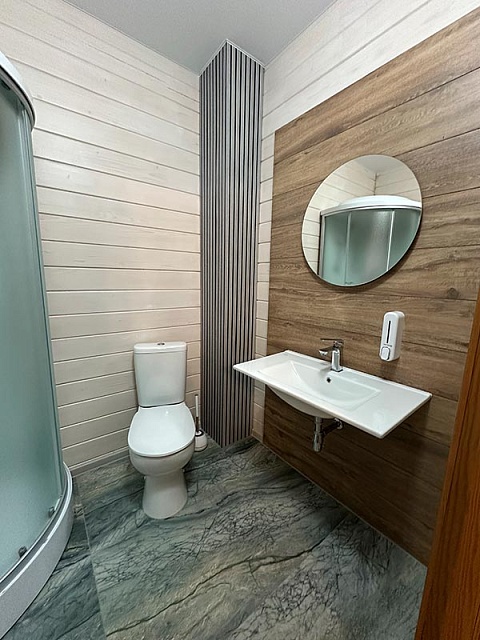 Улучшенный двухместный