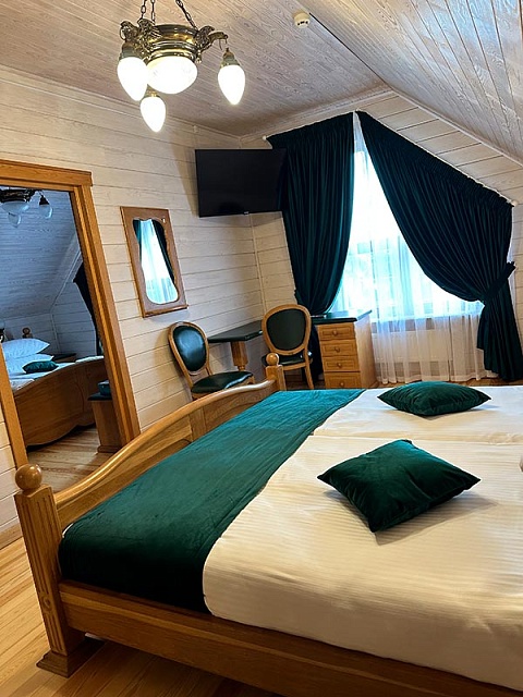 Семейный номер